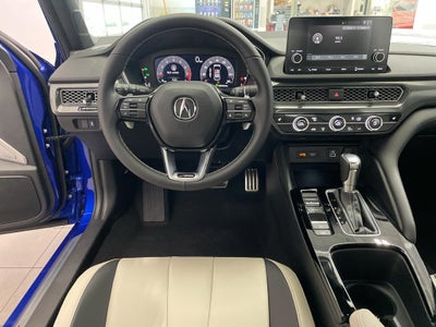 2024 Acura Integra w/A-Spec Package