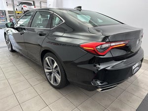 2023 Acura TLX w/Advance Package