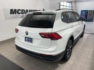2022 Volkswagen Tiguan S