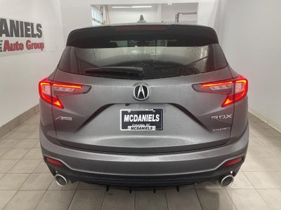 2024 Acura RDX w/A-Spec Advance Package