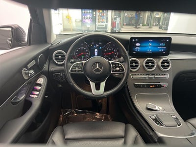 2020 Mercedes-Benz GLC 300 4MATIC®
