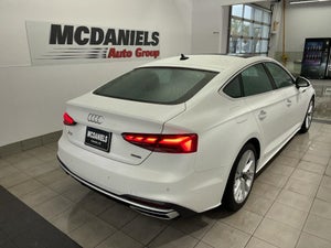 2023 Audi A5 Premium Plus