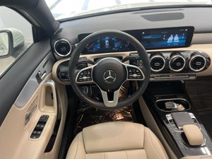 2019 Mercedes-Benz A220
