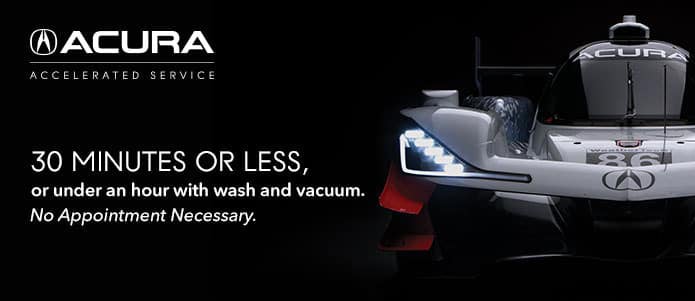 Schedule Service at McDaniels Acura - Columbia of Columbia, SC