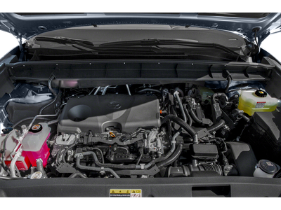 2020 Toyota Highlander Hybrid Hybrid XLE