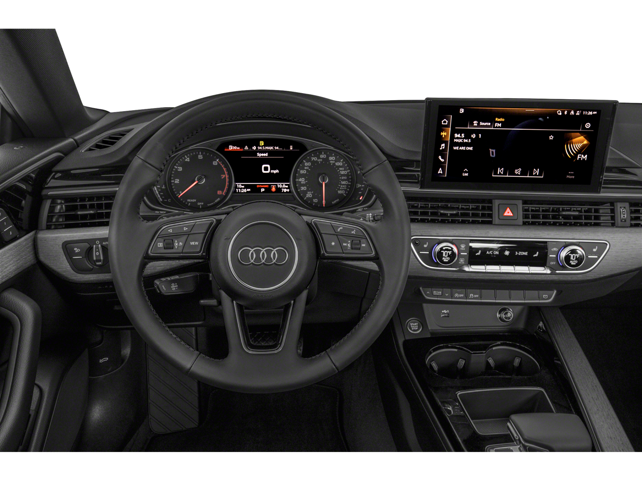2021 Audi A5 S line Prestige