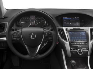 2018 Acura TLX 2.4L (DCT)