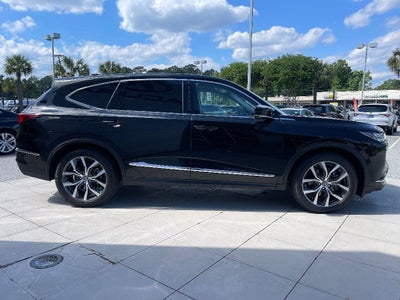 2022 Acura MDX w/Technology Package
