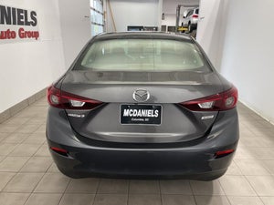 2018 Mazda3 Sport
