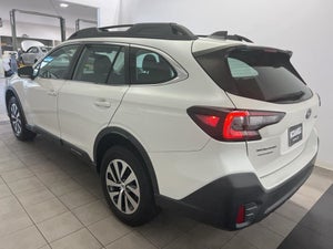 2020 Subaru Outback Base (CVT)
