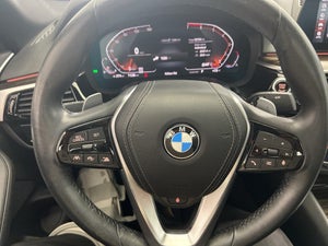 2020 BMW 5 series 530i xDrive